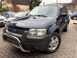 Blau Gebraucht 2003 Ford Maverick SUV | 3.999 € (Teuer)