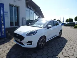 Frostweiß Neu 2025 Ford Puma ST-Line SUV | 29.990 € (Etwas zu teuer)
