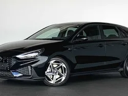 Schwarz Neu 2024 Hyundai i30 N Line Kleinwagen | 25.970 € (Guter Preis)