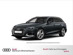 Grau Gebraucht 2022 Audi A4 Advanced Kombi | 29.431 € (Fairer Preis)