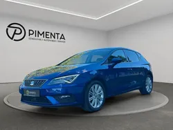 Blau Gebraucht 2020 Seat Leon Limousine | 18.290 € (Guter Preis)