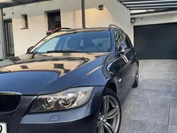Grau Gebraucht 2006 BMW 320 Kombi | 2.499 € (Guter Preis)