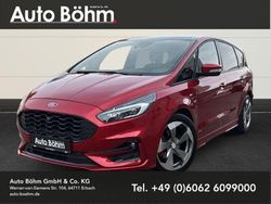 Rot(metallic) Gebraucht 2020 Ford S-MAX ST-Line Van / Kleinbus | 26.530 € (Teuer)