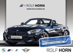 Saphirschwarz metallic Gebraucht 2022 BMW Z4 M Sport Cabrio | 43.630 € (Guter Preis)