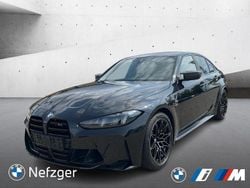 Schwarz Neu 2025 BMW M3 Competition Edition Limousine | 102.103 € (Guter Preis)