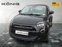 Schwarz Gebraucht 2022 Fiat 500e Icon Kleinwagen | 19.289 €