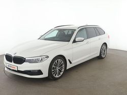 Weiß Gebraucht 2019 BMW 520 Sport Line Kombi | 23.720 € (Fairer Preis)