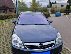 Blau Gebraucht 2008 Opel Signum Cosmo Kombi | 3.400 € (Fairer Preis)