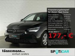 Schwarz Gebraucht 2023 Opel Corsa Elegance Kleinwagen | 14.824 € (Fairer Preis)