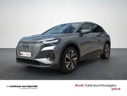 Grau Gebraucht 2023 Audi Q4 e-tron Sport SUV | 32.839 €