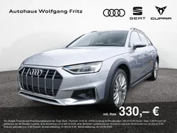 Gebraucht 2021 Audi A4 Allroad Basis Kombi | 32.670 € (Fairer Preis)
