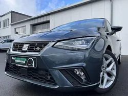 Grau Gebraucht 2021 Seat Ibiza FR-Line Limousine | 16.460 € (Fairer Preis)