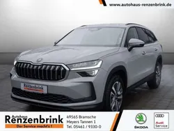 Grau Neu 2025 Skoda Kodiaq Selection SUV | 57.950 € (Teuer)