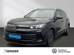 Grenadillschwarz Gebraucht 2025 VW Tiguan Goal SUV | 34.880 € (Guter Preis)
