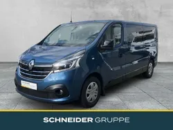 Blau Gebraucht 2020 Renault Trafic Van | 35.990 € (Etwas zu teuer)