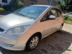 Silber Gebraucht 2008 Mitsubishi Colt Inform Kleinwagen | 1.950 € (Guter Preis)