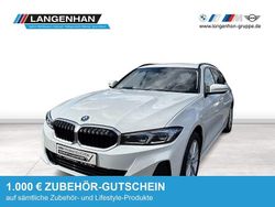 Weiß Gebraucht 2024 BMW 330e Kombi | 39.931 € (Guter Preis)