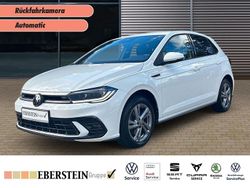 Weiß Gebraucht 2022 VW Polo R-line Limousine | 19.990 € (Fairer Preis)