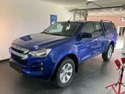 Blau metallic Gebraucht 2021 Isuzu D-Max Abholung | 30.980 € (Superpreis)