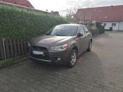 Andere farben Gebraucht 2012 Mitsubishi ASX SUV | 4.700 €