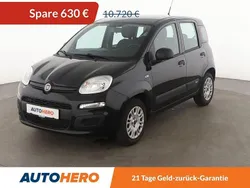Schwarz Gebraucht 2019 Fiat Panda Easy Kleinwagen | 9.860 € (Fairer Preis)