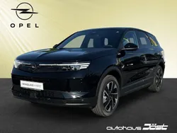 Schwarz Neu 2025 Opel Grandland X SUV | 38.390 € (Etwas zu teuer)