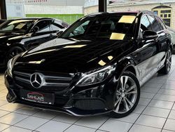 Schwarz Gebraucht 2014 Mercedes C250 Kombi | 15.999 € (Fairer Preis)