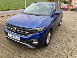 Reef blue metallic Gebraucht 2019 VW T-Cross SUV | 12.990 € (Fairer Preis)