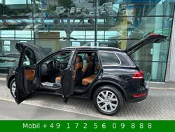Deep black perleffekt Gebraucht 2014 VW Touareg Edition SUV | 18.999 € (Etwas zu teuer)