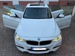 Weiß Gebraucht 2017 BMW 320 Gran Turismo M Sport Limousine | 16.999 € (Fairer Preis)
