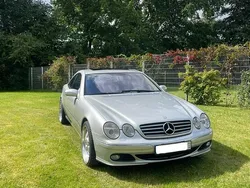 Silber Gebraucht 2006 Mercedes CL500 Coupé | 13.599 € (Fairer Preis)