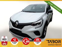 Weiss Gebraucht 2023 Renault Captur Evolution SUV | 16.188 € (Guter Preis)
