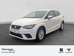 Weiß Neu 2025 Seat Ibiza Style Limousine | 24.990 € (Etwas zu teuer)