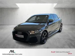 Chronosgrau Gebraucht 2025 Audi A1 Sportback S-Line Kleinwagen | 25.090 € (Etwas zu teuer)