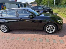 Schwarz Gebraucht 2017 BMW 118 Advantage Kleinwagen | 13.500 € (Superpreis)