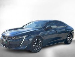 Blau metallic Gebraucht 2021 Peugeot 508 Allure | 25.190 € (Fairer Preis)