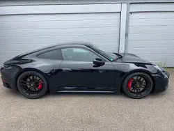 Schwarz Gebraucht 2022 Porsche 992 Coupé | 148.499 € (Etwas zu teuer)