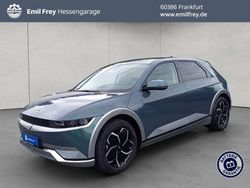 Grün Gebraucht 2022 Hyundai Ioniq 6 Techniq Limousine | 27.950 € (Guter Preis)