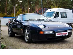 Blau (metallic) Gebraucht 1992 Porsche 928 Coupé | 58.928 €