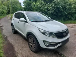 Weiß Gebraucht 2014 Kia Sportage Platinum SUV | 9.500 € (Guter Preis)