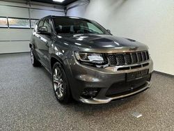 Grau Gebraucht 2018 Jeep Grand Cherokee SRT SUV | 37.400 € (Fairer Preis)