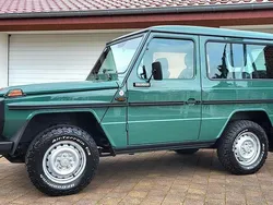 Grün achatgrün Gebraucht 1999 Mercedes G290 SUV | 97.750 €
