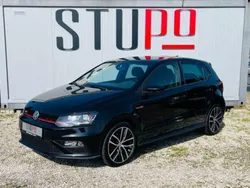 Schwarz Gebraucht 2016 VW Polo GTI Kleinwagen | 12.990 € (Fairer Preis)
