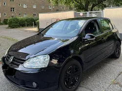 Schwarz Gebraucht 2006 VW Golf V Edition Limousine | 2.200 € (Guter Preis)