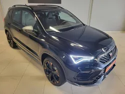 Magic schwarz Gebraucht 2024 Cupra Ateca VZ SUV | 45.960 € (Teuer)