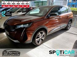 Blau Gebraucht 2023 Peugeot 5008 Allure SUV | 20.950 € (Superpreis)
