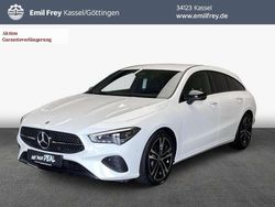 Polarweiß Gebraucht 2025 Mercedes CLA180 Limousine | 33.950 € (Fairer Preis)