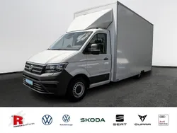 Weiß Gebraucht 2021 VW Crafter Van | 42.890 €