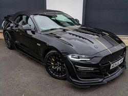 Schwarz Gebraucht 2020 Ford Mustang GT Cabrio | 39.300 € (Fairer Preis)