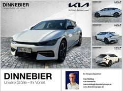 Weiss Gebraucht 2024 Kia EV6 GT-Line SUV | 39.490 € (Superpreis)